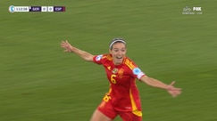 Spain's Aitana Bonmatí delivers clutch 113th' goal to break the tie vs. Germany