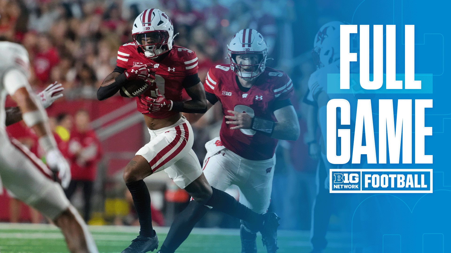 Wisconsin Badgers Vs. Miami (OH) RedHawks - Full Game