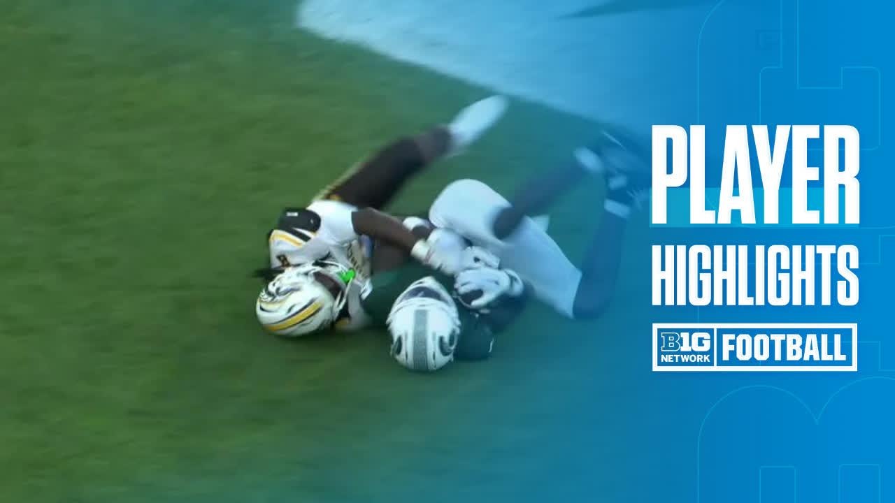 Aidan Chiles vs. Western Michigan Broncos - Game Highlights