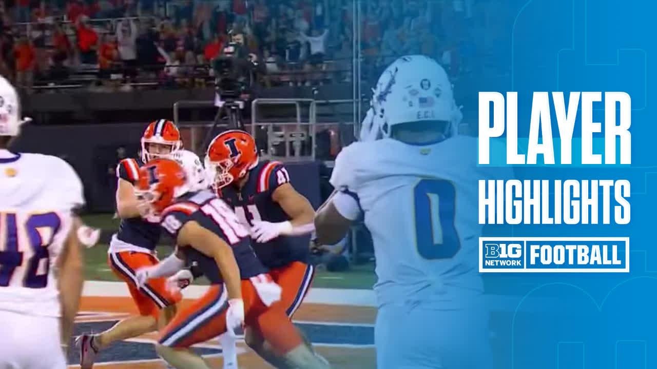 Hank Beatty vs. Western Illinois Leathernecks - Game Highlights