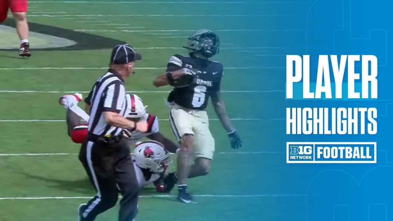 Ryan Browne vs. Ball State Cardinals - Game Highlights