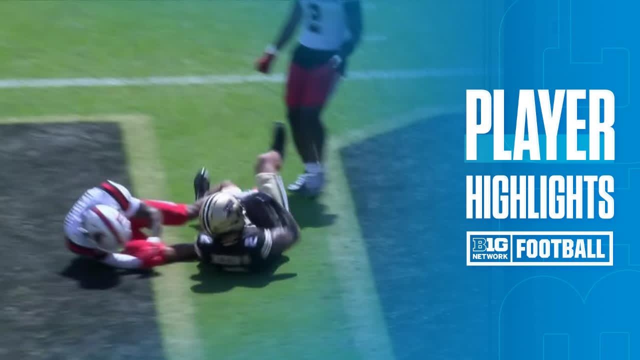 Michael Jackson vs. Ball State Cardinals - Game Highlights