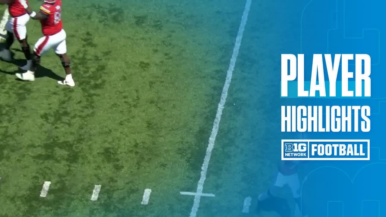 Malik Washington vs. Florida Atlantic Owls - Game Highlights