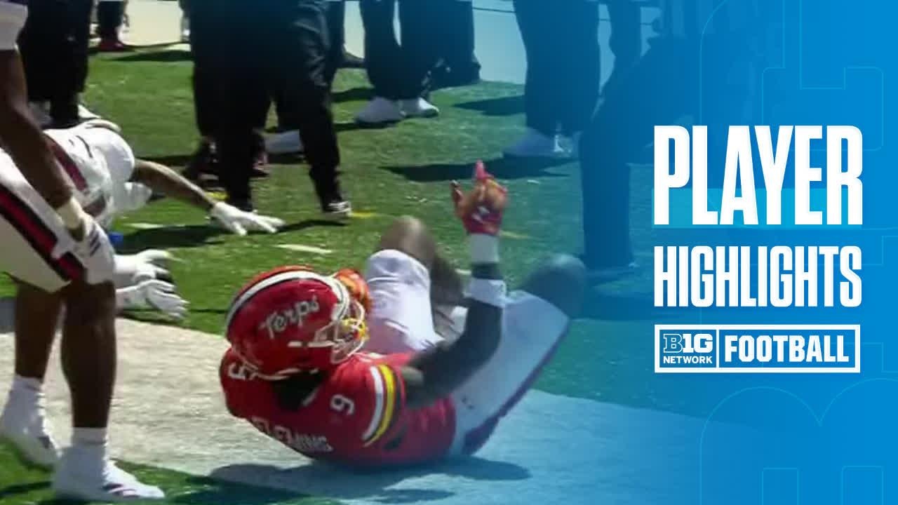 Dorian Fleming vs. Florida Atlantic Owls - Game Highlights