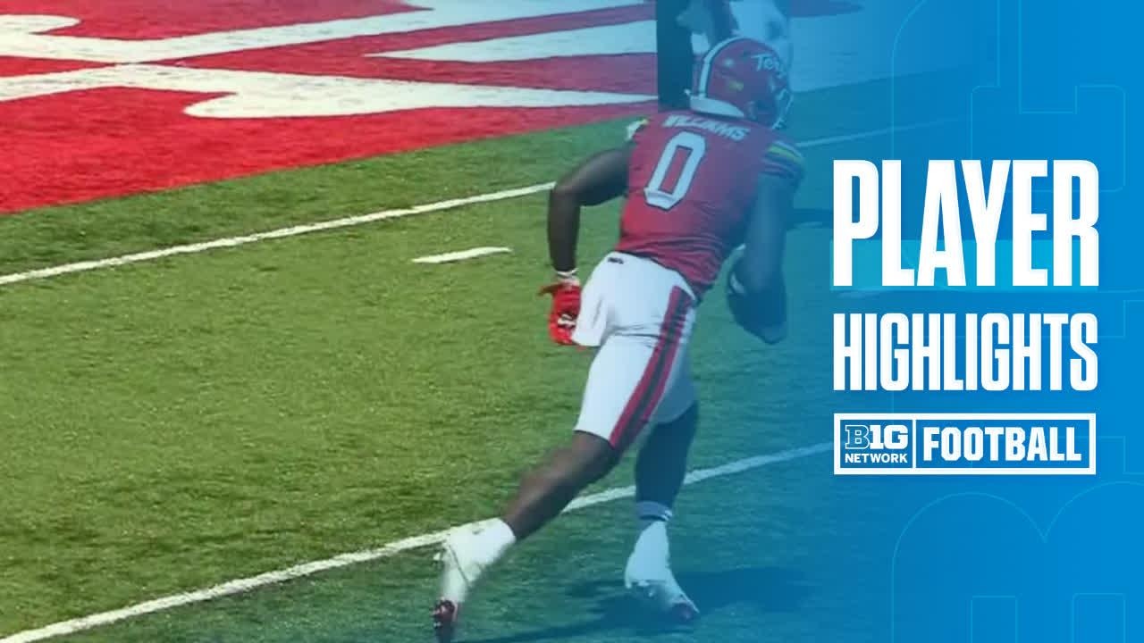 DeJuan Williams vs. Florida Atlantic Owls - Game Highlights