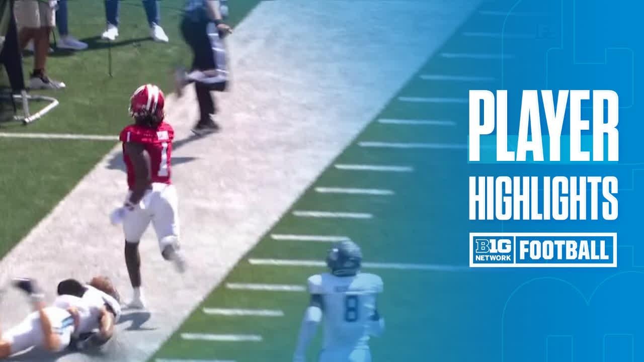 Roman Hemby vs. Old Dominion Monarchs - Game Highlights