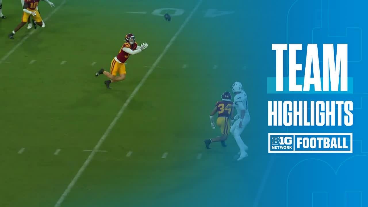 USC Trojans Top Defensive Acts vs. Missouri State Bears 