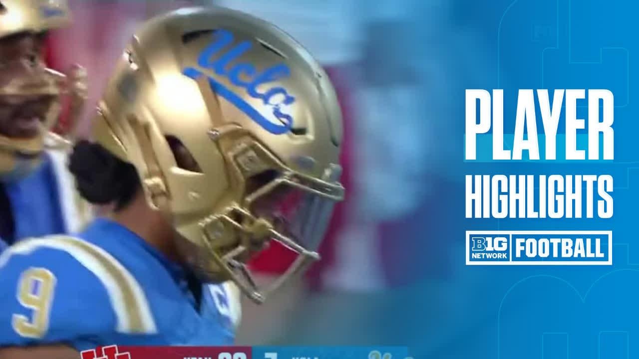 Kwazi Gilmer vs. Utah Utes - Game Highlights