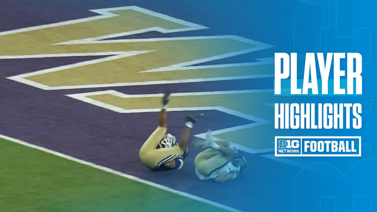 Denzel Boston vs. Colorado State Rams - Game Highlights
