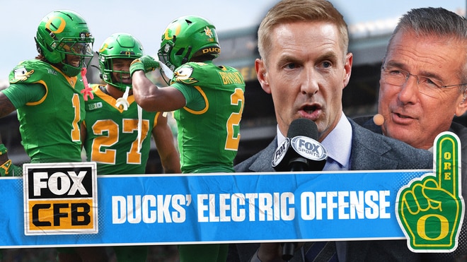 Joel Klatt on Oregon’s biggest strengths this season | Big Noon Kickoff