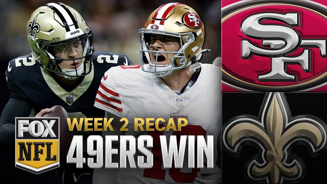 49ers vs. Saints: Daryl Johnston praises Mac Jones and injury-plagued 49ers after win in New Orleans