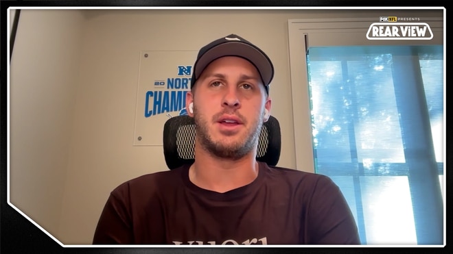 Jared Goff Shuts Down Idea Lions Hold Animosity Toward Ben Johnson | Rearview