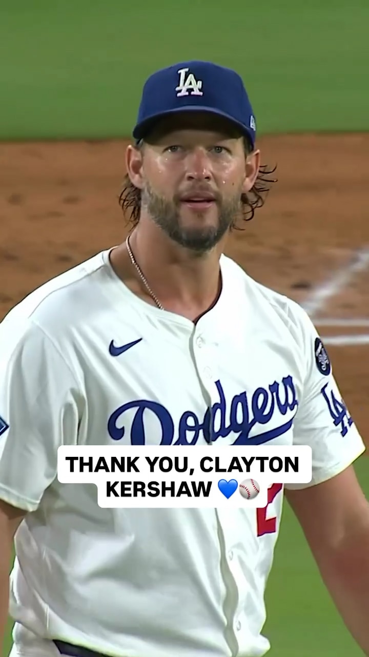Clayton Kershaw - MLB Videos and Highlights | FOX Sports