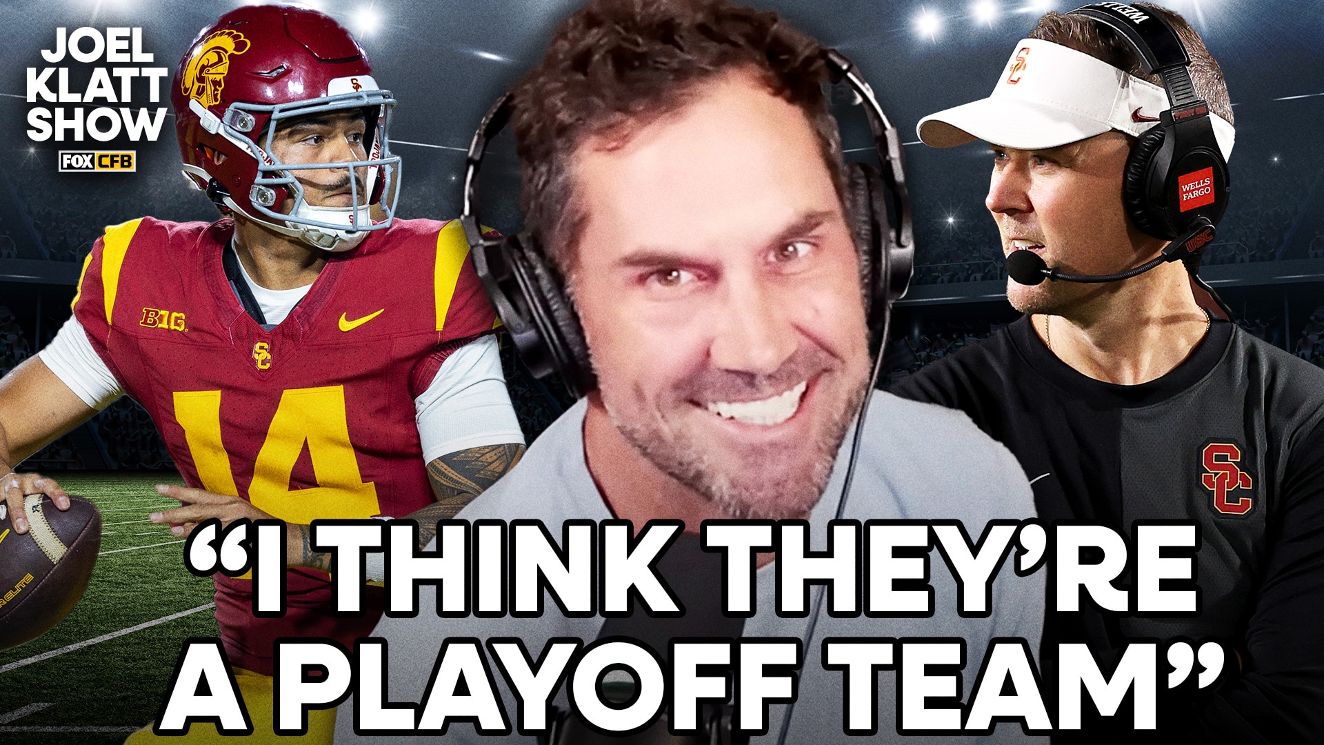 Matt Leinart breaks down USC football expectations and early Heisman contenders | Joel Klatt Show