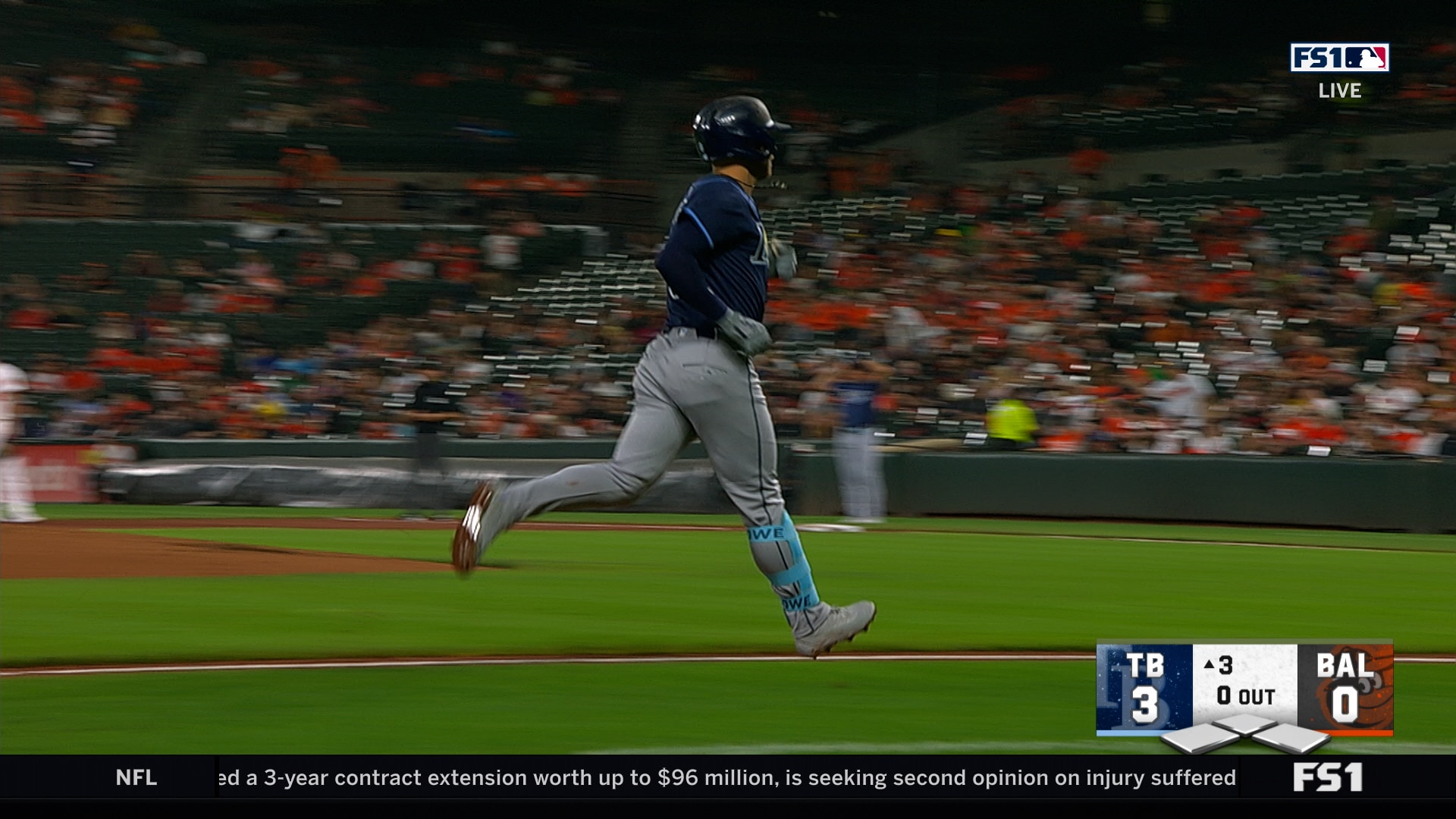 Brandon Lowe Leads Rays to Victory Over Orioles with Key Hits