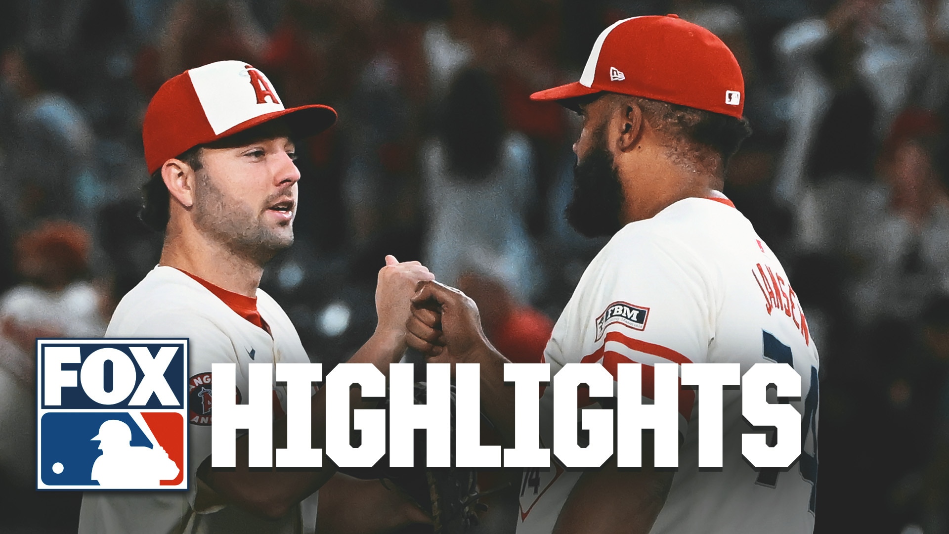 Royals vs. Angels Highlights | MLB on FOX
