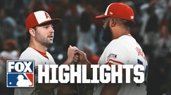 Royals vs. Angels Highlights | MLB on FOX