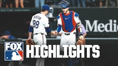 Twins vs. Rangers Highlights | MLB on FOX