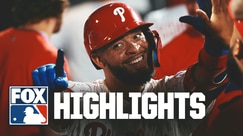 Marlins vs. Phillies Highlights | MLB on FOX