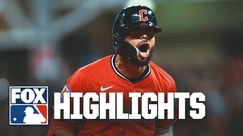 Tigers vs. Guardians Highlights | MLB on FOX