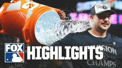 Rockies vs. Mariners Highlights | MLB on FOX