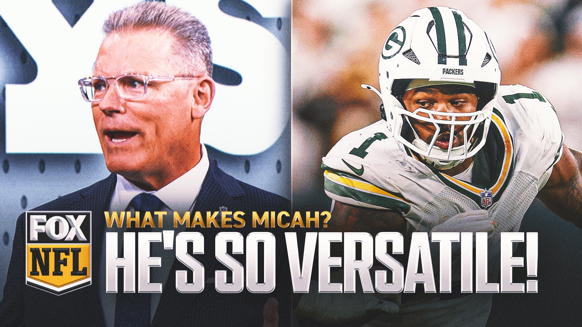 What makes Packers' Micah Parsons such a special player? | FOX NFL Sunday