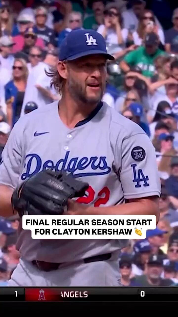 Clayton Kershaw - MLB Videos and Highlights | FOX Sports