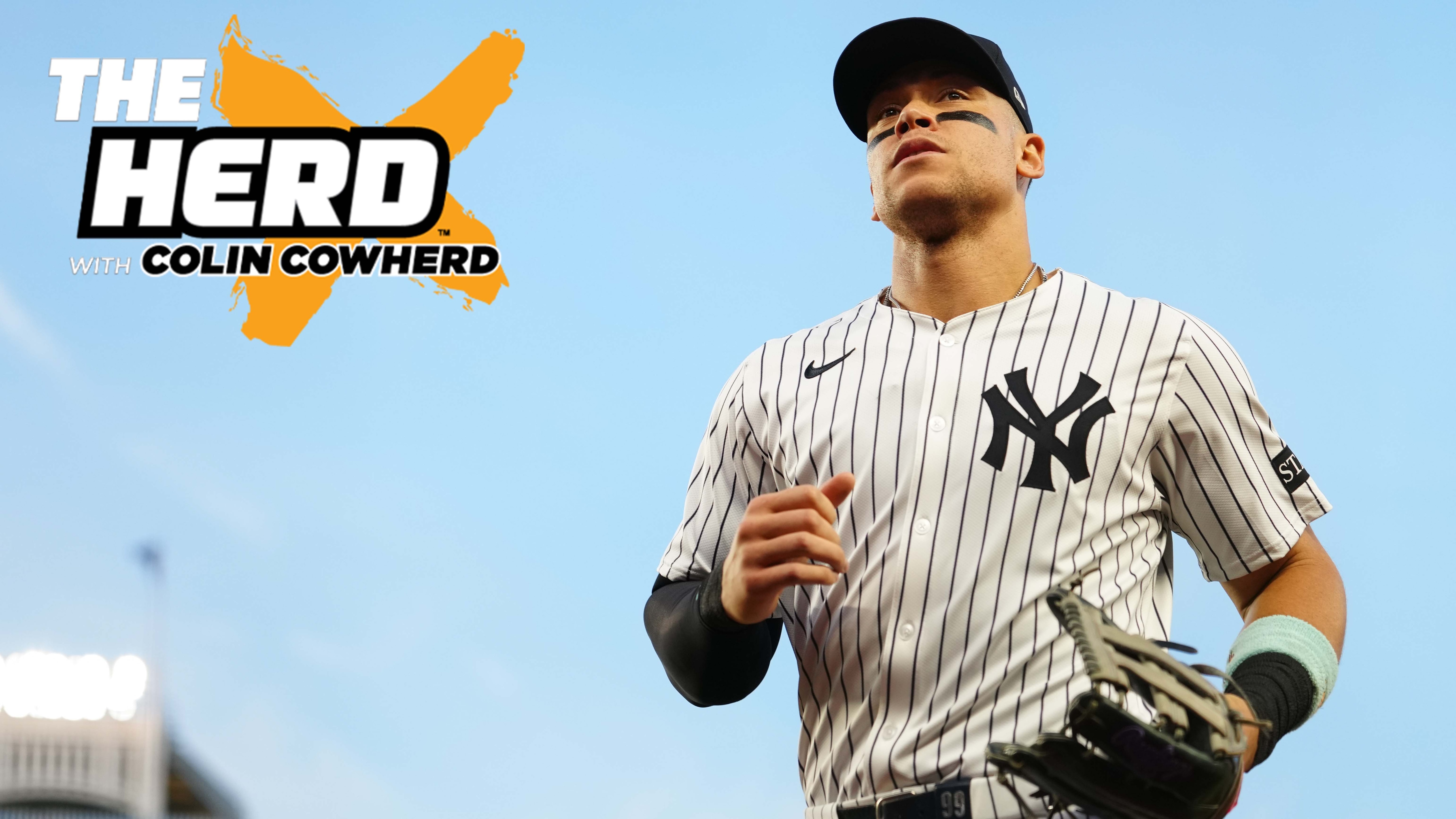 Yankees leave bases loaded in Game 1 loss to Red Sox, Who’s to blame? | The Herd