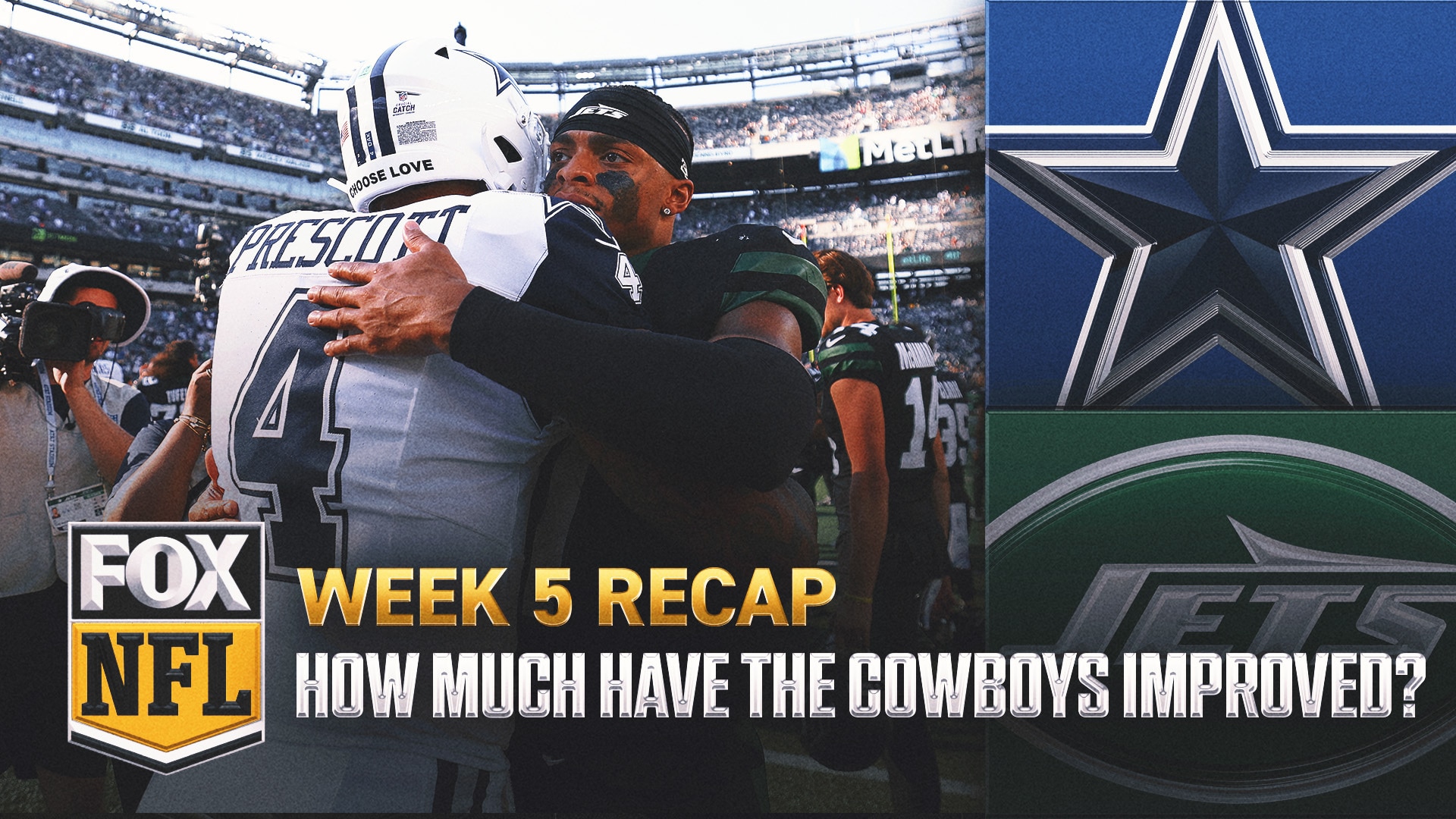 “If you’re Schottenheimer, you’re feeling pretty good” — Cowboys roll to dominant win over Jets 😎