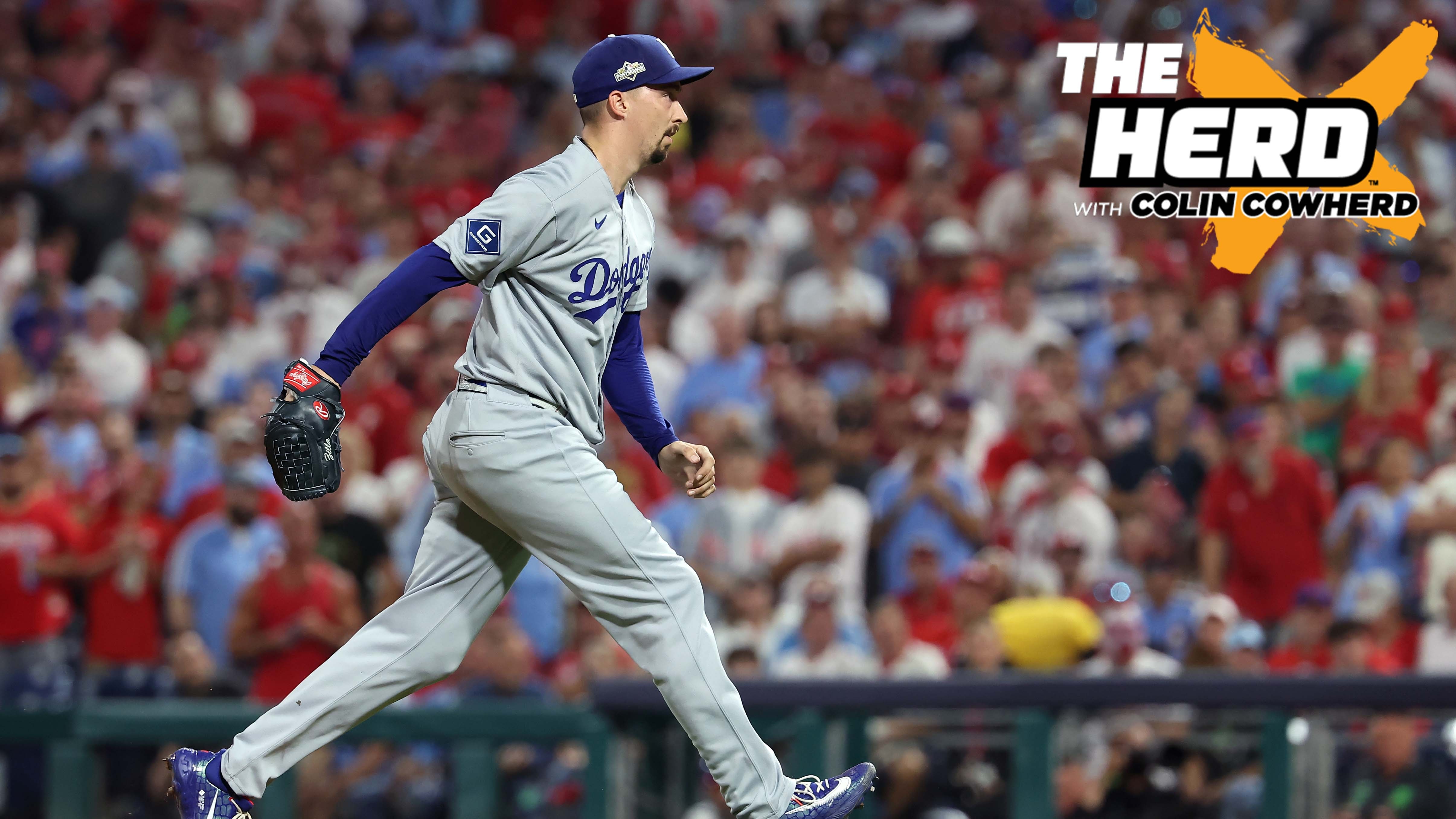 Dodgers beat Phillies 4-3, Will they repeat as World Series champions? | The Herd