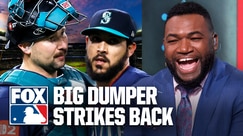 Mariners are ‘ROLLING’ 🔱 Big Papi, A-Rod & Derek Jeter react to Cal Raleigh & Game 3 win vs Tigers