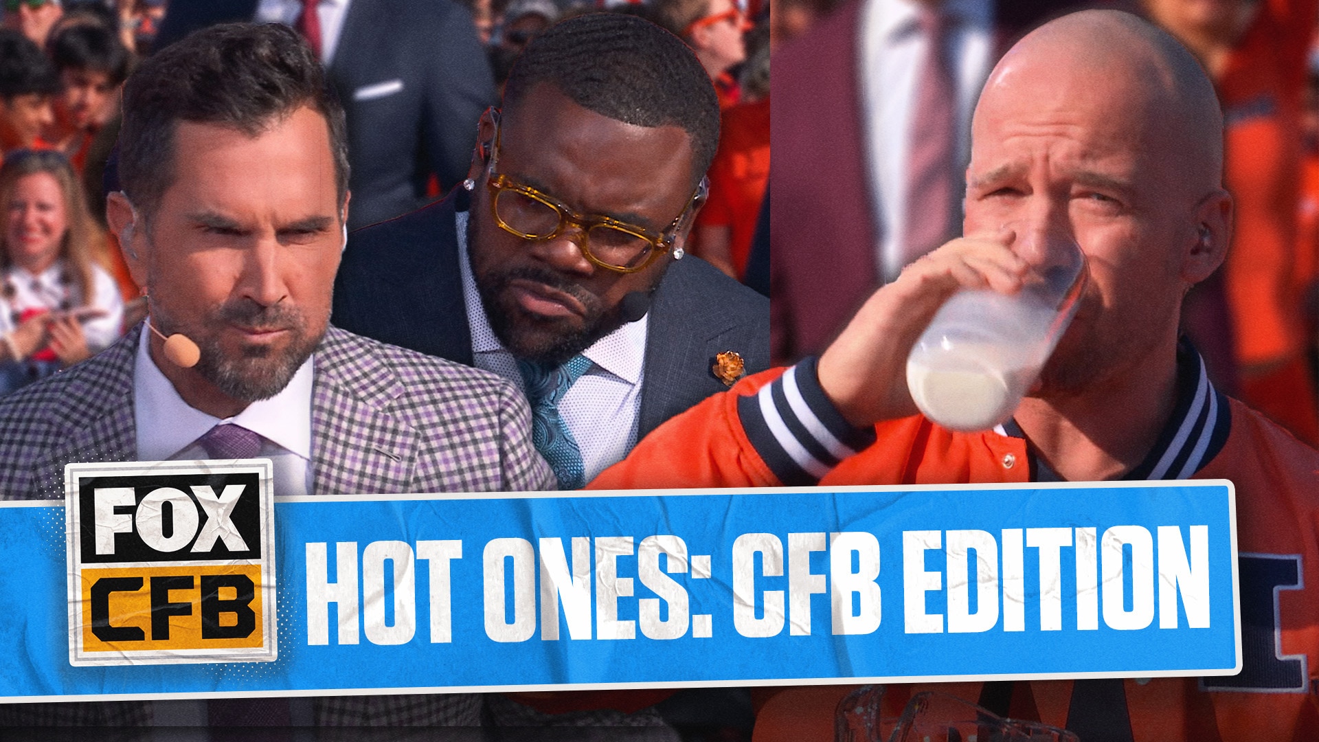 BNK Hot Ones: Will James Franklin or Arch Manning leave first, which Top 10 team misses CFP?