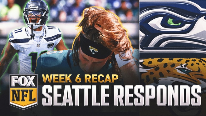 Chris Myers & Mark Schlereth: Sam Darnold proving to be a great fit as Seahawks top tough Jaguars