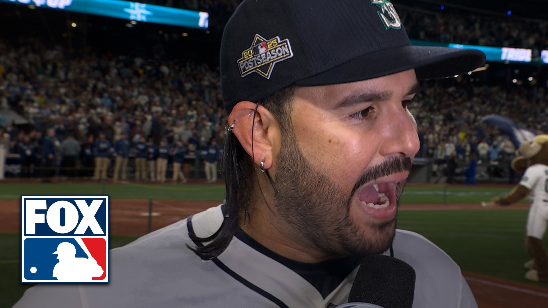 ‘Biggest home run of my career’ – Eugenio Suárez on MASSIVE grand slam to help Mariners win Game 5