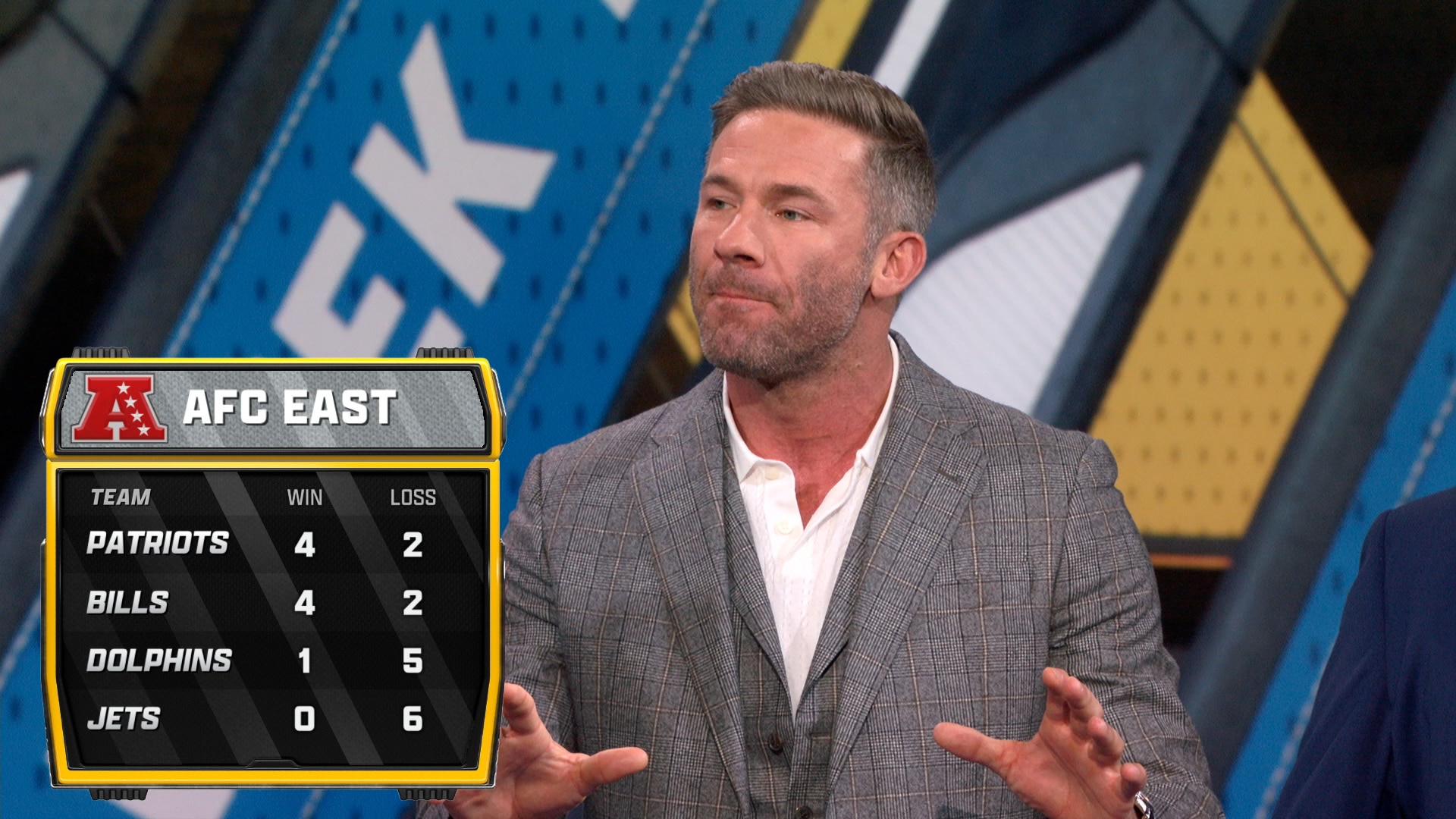 Are Colts' Real Contenders to win AFC South? HOF RB Edgerrin James breaks it down | FOX NFL Kickoff