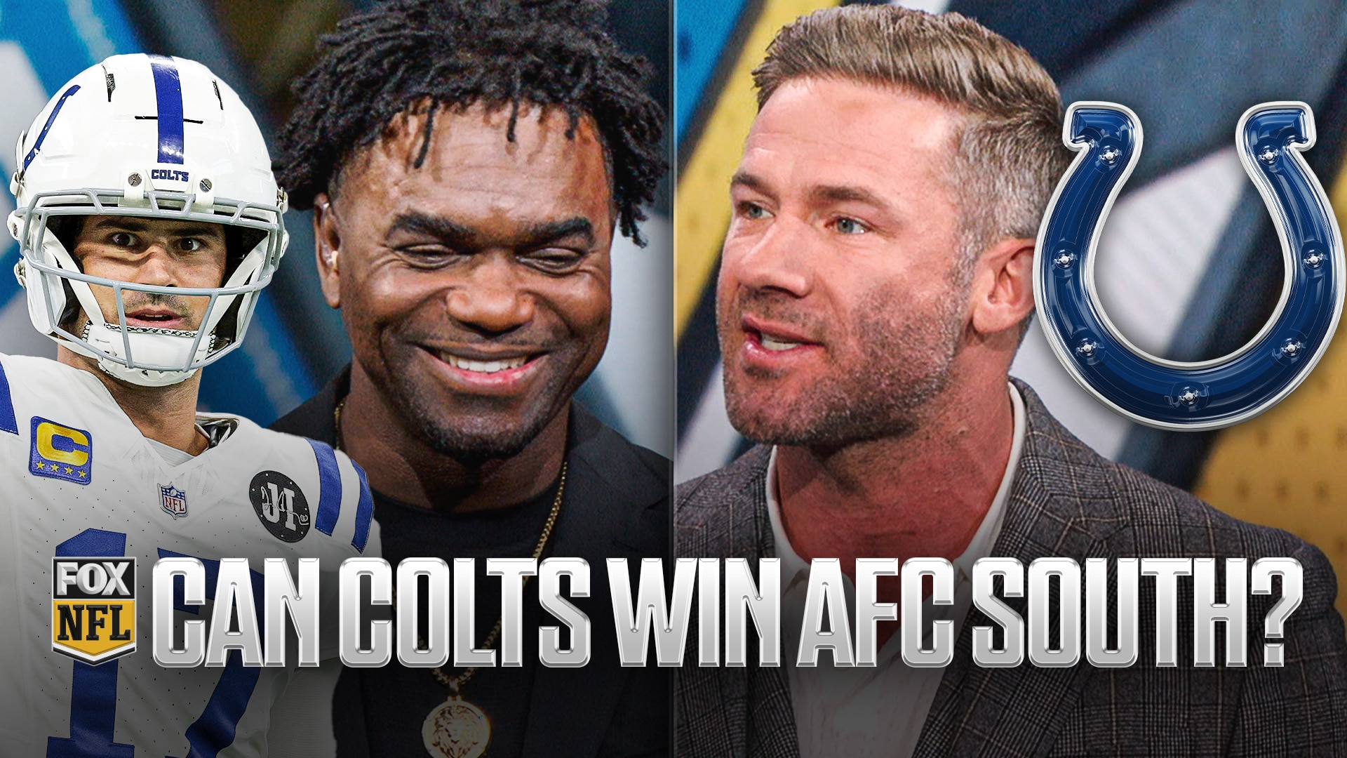 Edgerrin James talks if Colts can sustain success alongside Julian Edelman & Rob Gronkowski