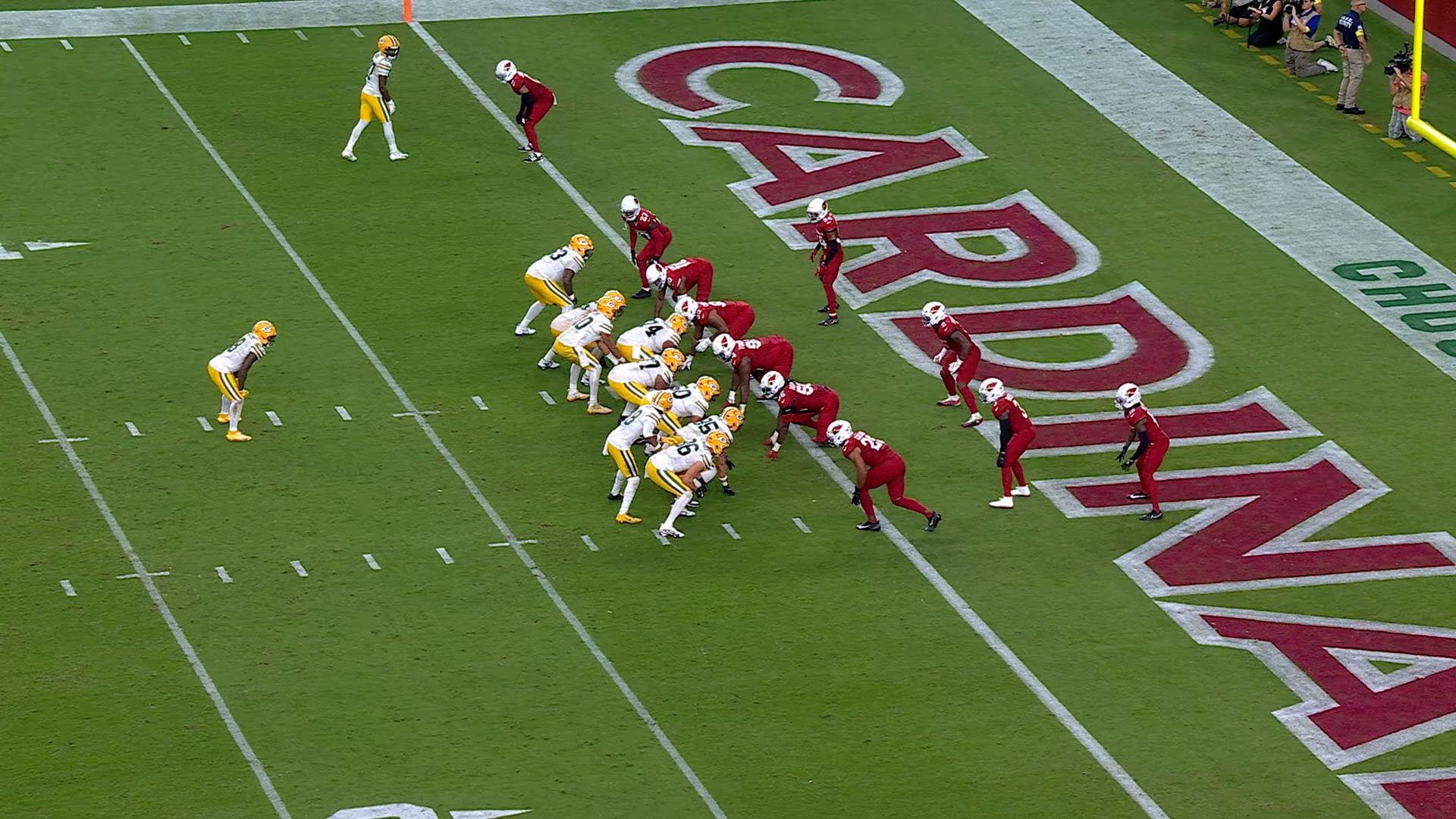 Packers' Josh Jacobs scores game-winning touchdown vs. Cardinals 😤 NFL Highlights