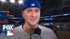 Jeff Hoffman breaks down every MOMENT of the final three outs as Blue Jays advance to World Series