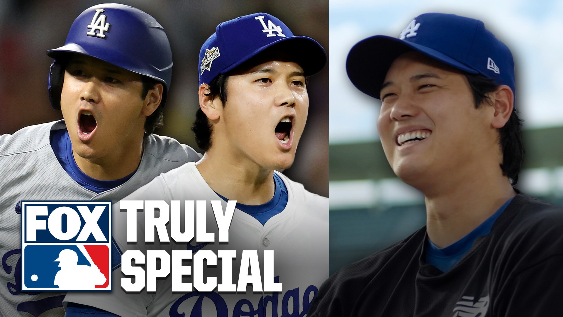 'Truly Special’ 💙 Shohei Ohtani on Dodgers’ Return to World Series and Historic 3-Homer, 10-K Game
