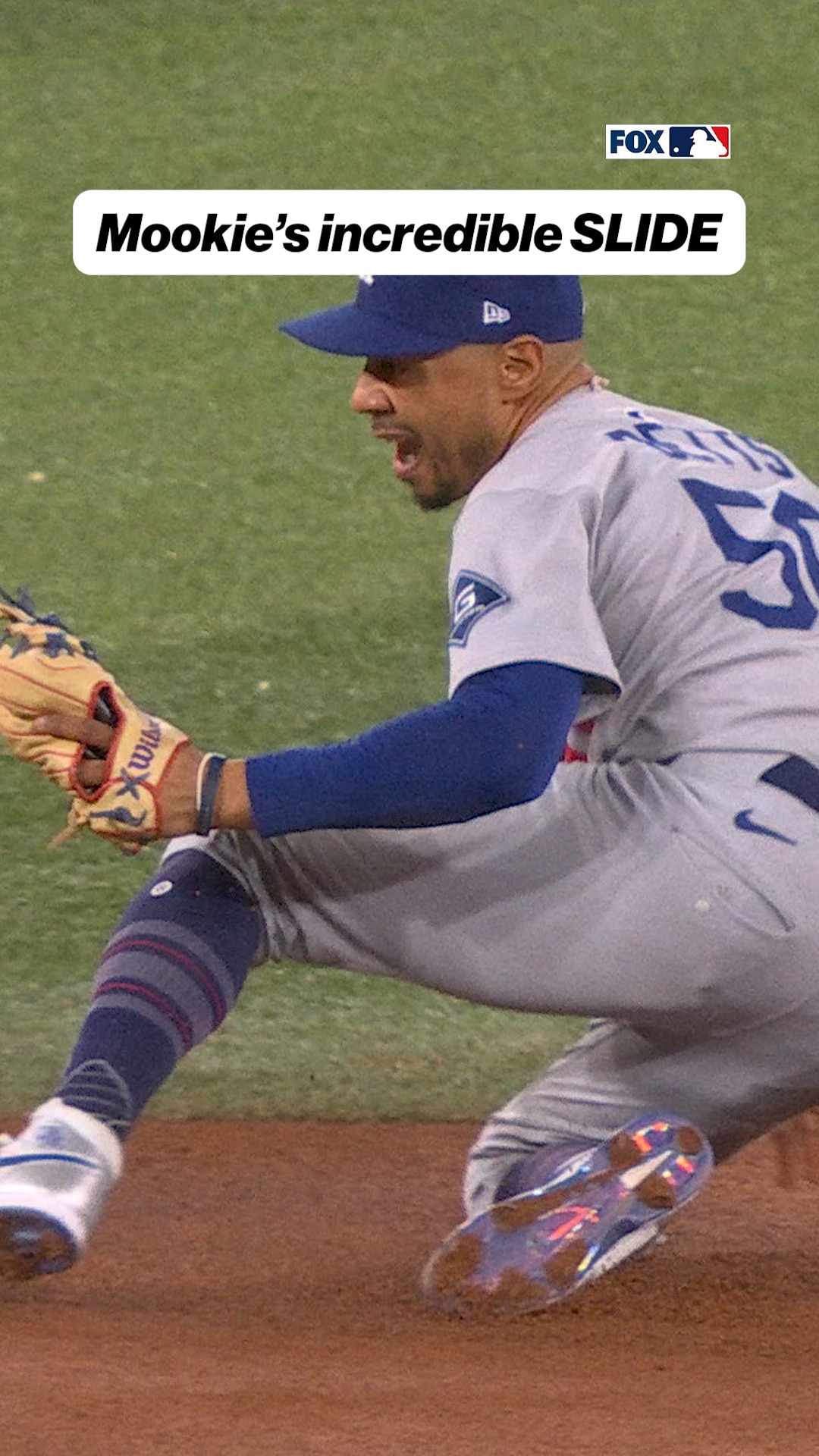 Mookie Betts 🤝 making BIG plays in the World Series | FOX Sports