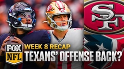 'Offensively HOLY COW' - Texans' Offense Bounces Back in DOMINANT win over 49ers
