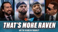 Brou ‘not quite ready’ to give Ravens props, Jordan Love dominates, Are the Eagles back? | FTF