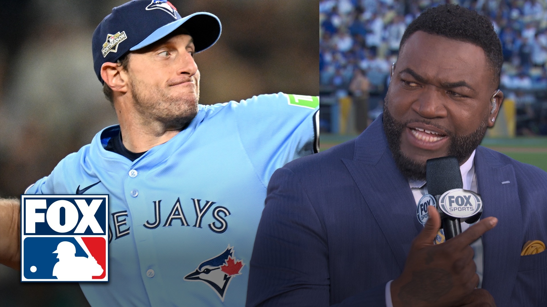 ‘He has a chance to turn back the clock’ 🕰️ Jeter, Big Papi, & A-Rod share their EXPECTATIONS of Max Scherzer’s 4th WS start