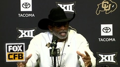Deion Sanders on Colorado's loss heading into Arizona matchup | FOX College Football