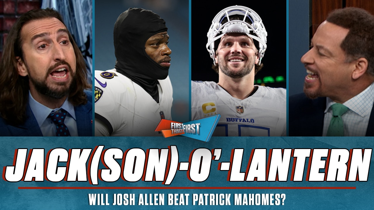 Brou says Ravens ‘not all the way back’, Would Josh Allen beating Mahomes mean anything? | FTF