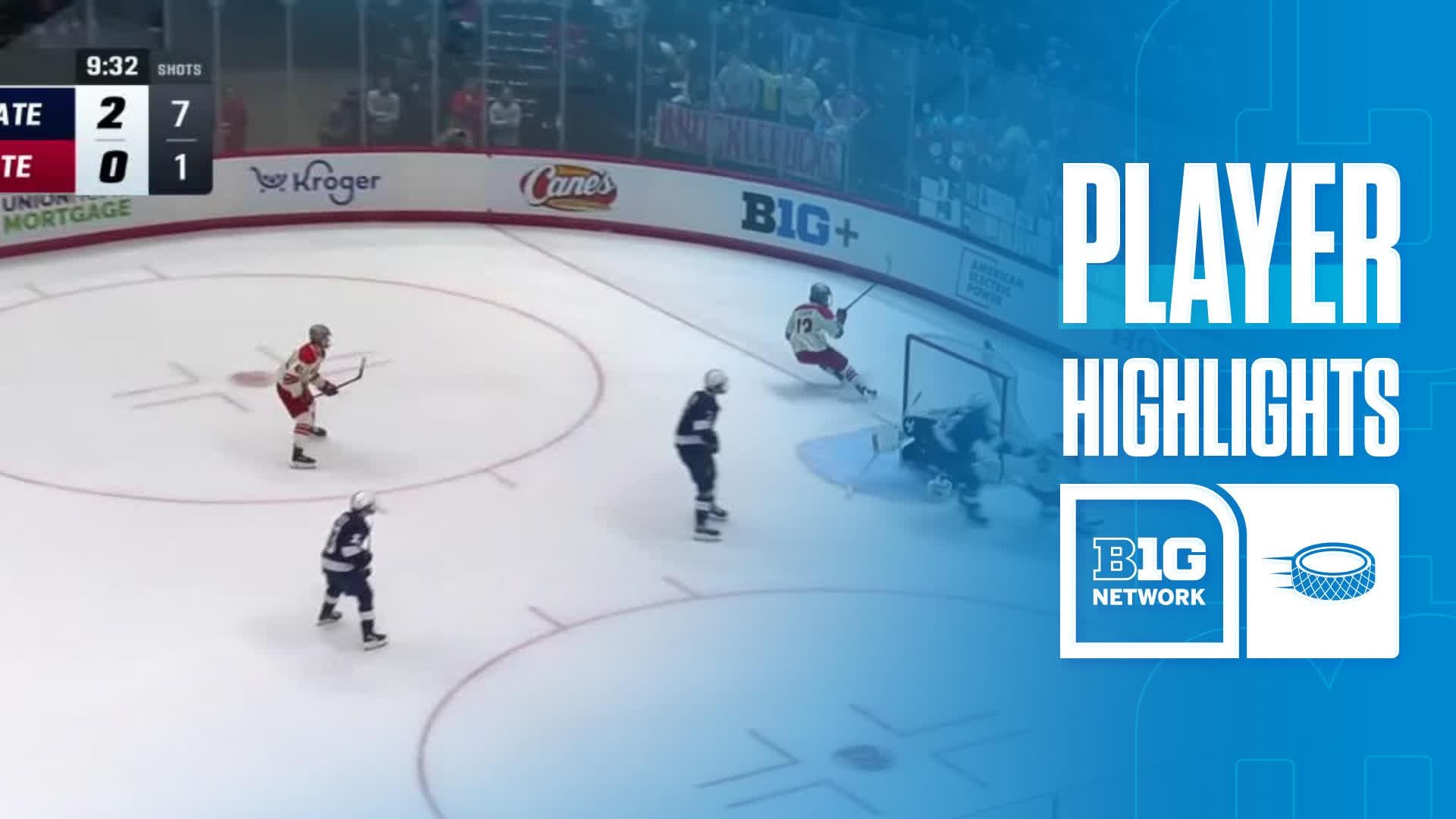 Jake Karabela vs. Penn State Nittany Lions - Game Highlights