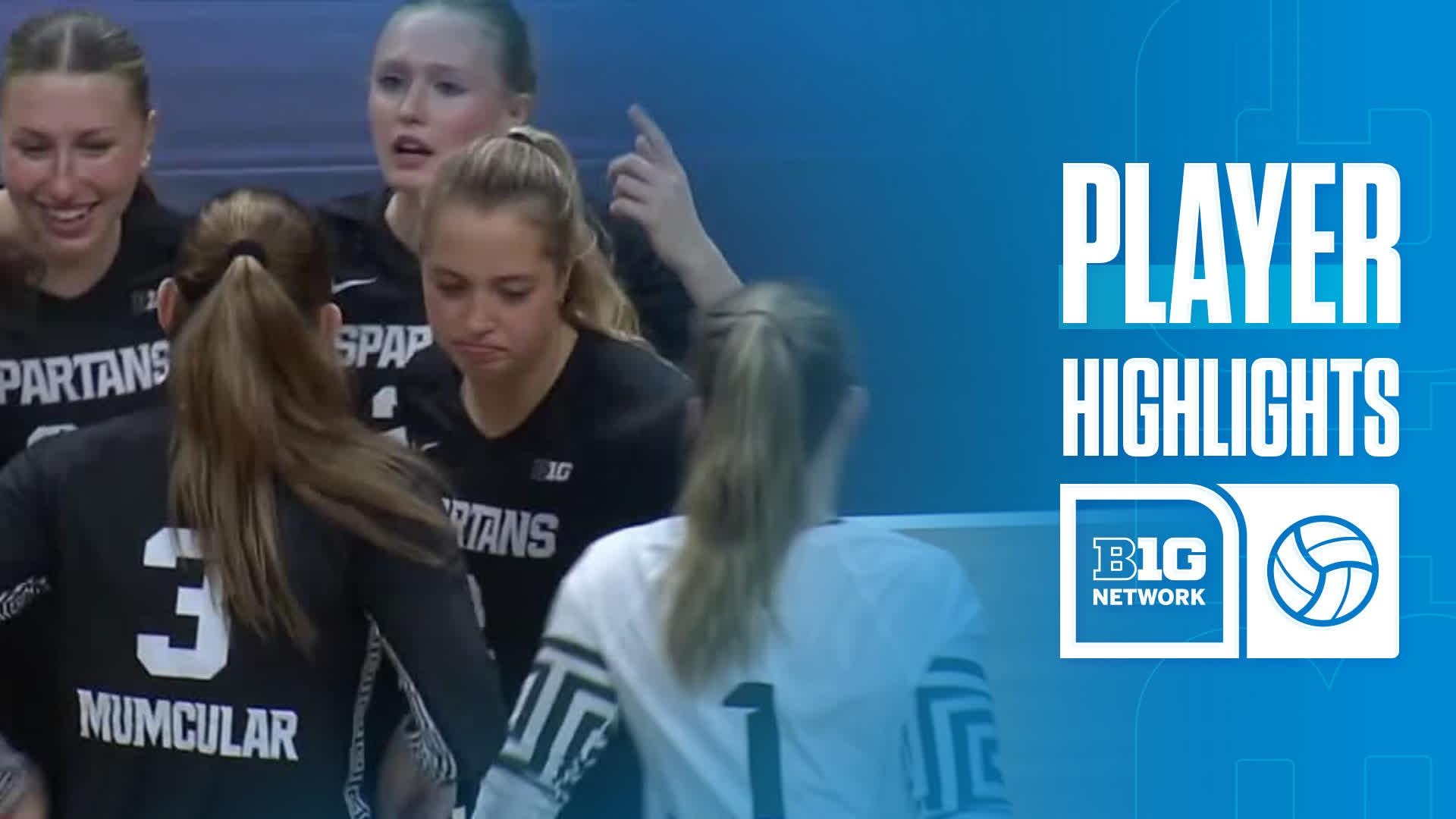 Kenna Wollard vs. Michigan State - Game Highlights