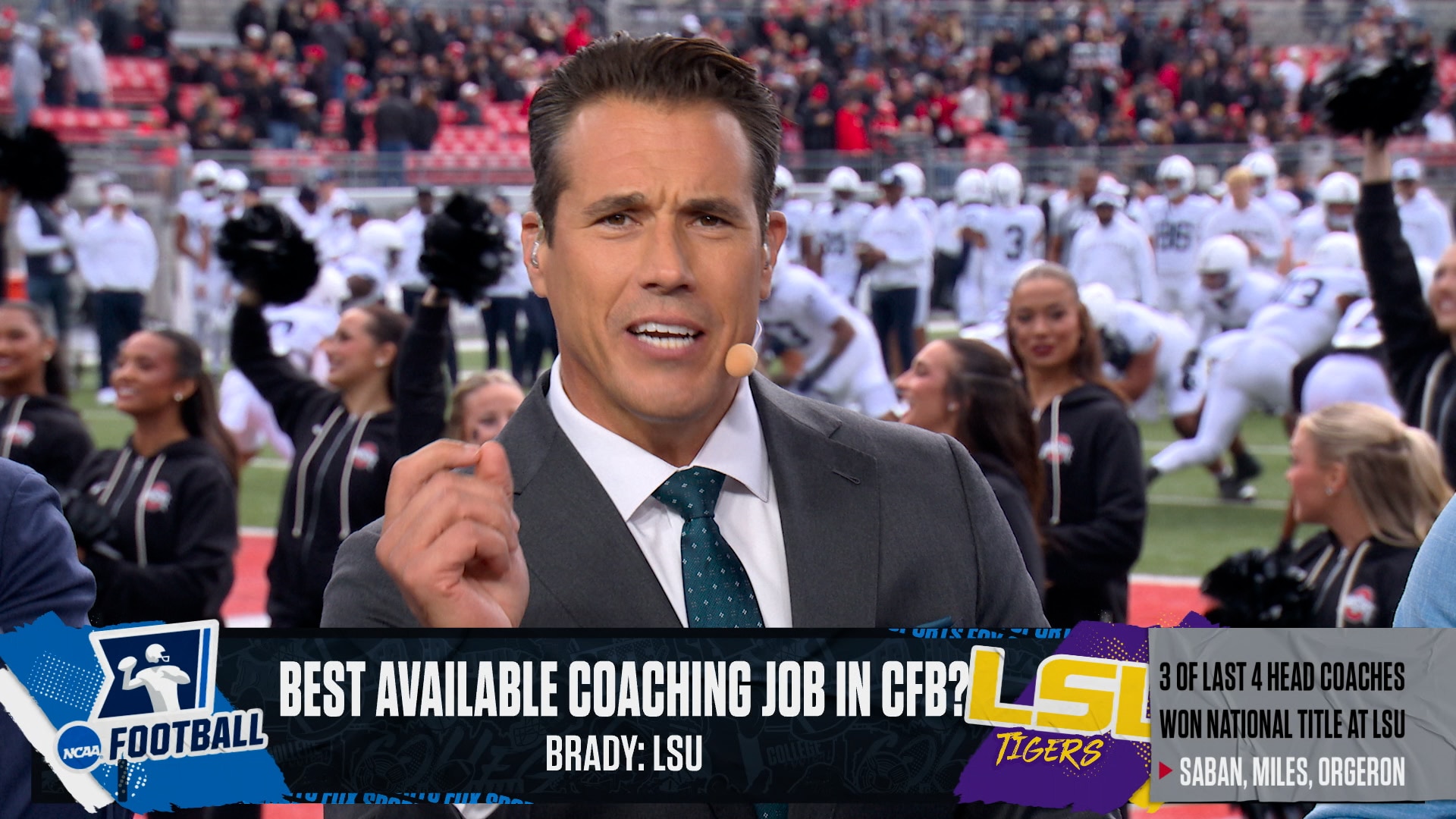 Where should Urban Meyer Coach next? (Hypothetically) | Big Noon Kickoff