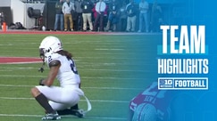 Penn State Top Defensive Plays vs Ohio State