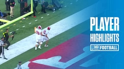 Fernando Mendoza vs. Maryland Terrapins - Game Highlights